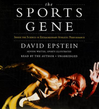 Hanganyagok The Sports Gene David Epstein