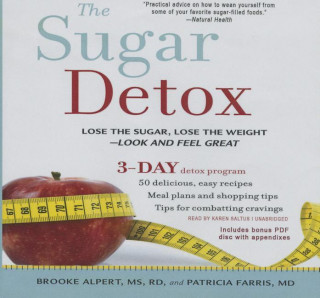 Audio The Sugar Detox Brooke Alpert