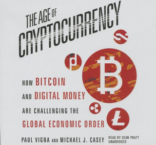 Audio The Age of Cryptocurrency Paul Vigna