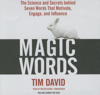 Audio Magic Words Tim David
