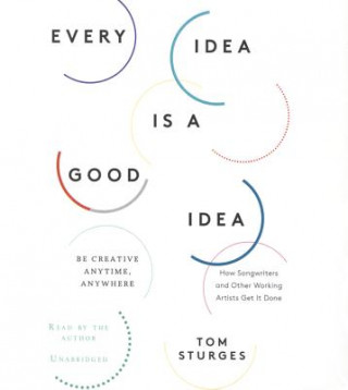 Hanganyagok Every Idea Is a Good Idea Tom Sturges