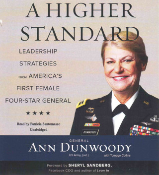 Audio A Higher Standard Ann Dunwoody