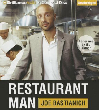 Audio Restaurant Man Joe Bastianich