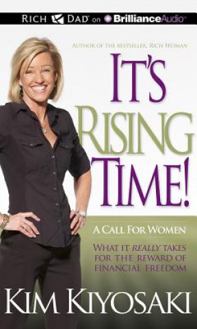 Hanganyagok It's Rising Time! Kim Kiyosaki