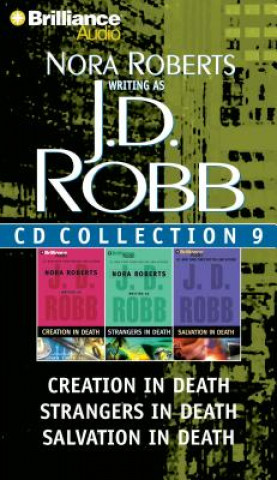 Audio J.D. Robb CD Collection 9 J. D. Robb