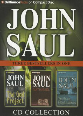 Audio John Saul CD Collection John Saul
