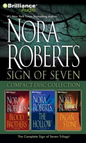 Audio Sign of Seven Collection Nora Roberts