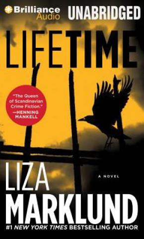 Audio Lifetime Liza Marklund