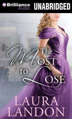 Audio The Most to Lose Laura Landon