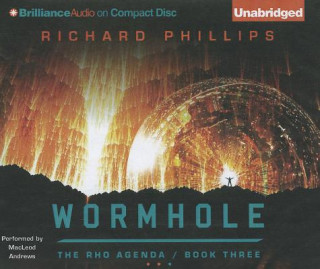 Audio Wormhole Richard Phillips