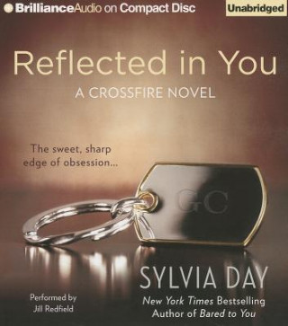 Audio Reflected in You Sylvia Day