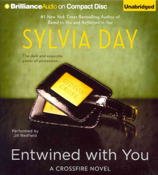 Аудио Entwined With You Sylvia Day