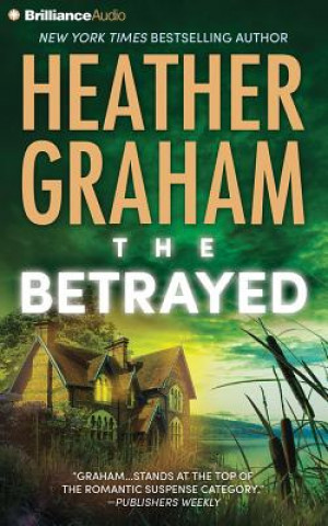 Audio The Betrayed Heather Graham
