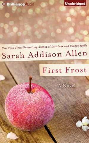 Аудио First Frost Sarah Addison Allen