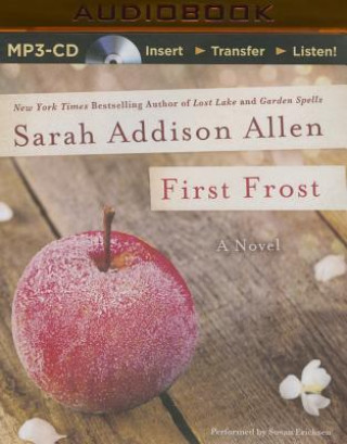 Digital First Frost Sarah Addison Allen