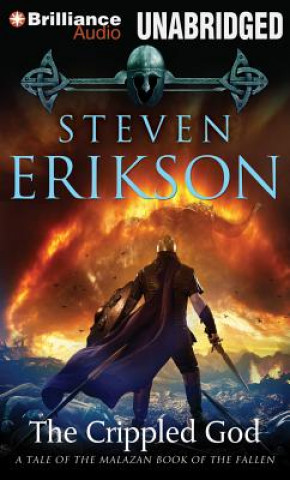 Hanganyagok The Crippled God Steven Erikson