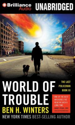 Audio World of Trouble Peter Berkrot