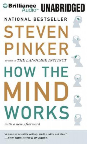 Audio How The Mind Works Steven Pinker