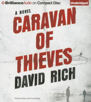 Audio Caravan of Thieves David Rich