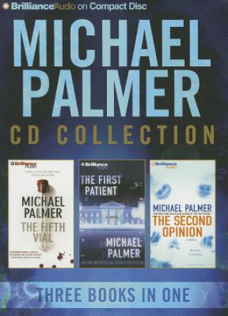 Audio Michael Palmer CD Collection 2 Michael Palmer