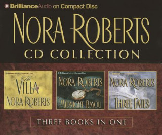 Hanganyagok Nora Roberts CD Collection 1 Nora Roberts