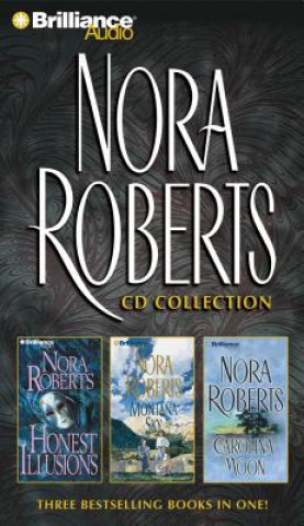 Audio Nora Roberts CD Collection 5 Nora Roberts
