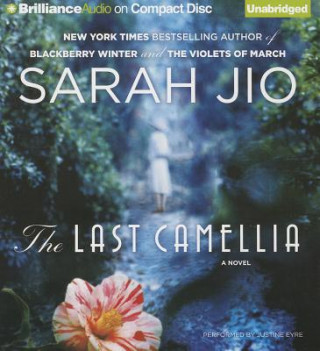 Audio The Last Camellia Sarah Jio