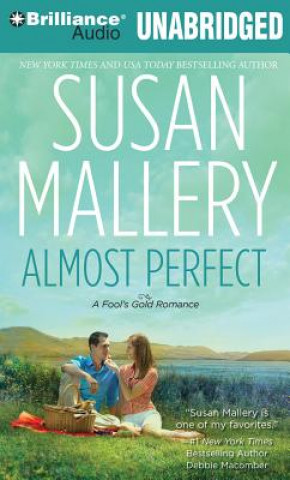Hanganyagok Almost Perfect Susan Mallery
