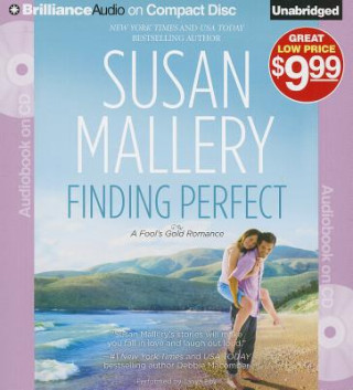 Hanganyagok Finding Perfect Susan Mallery