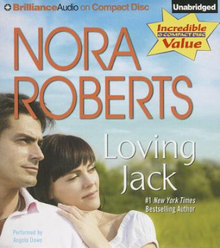 Аудио Loving Jack Nora Roberts