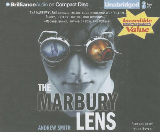 Audio The Marbury Lens Andrew Smith