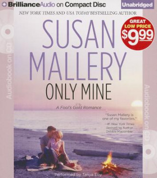 Audio Only Mine Susan Mallery
