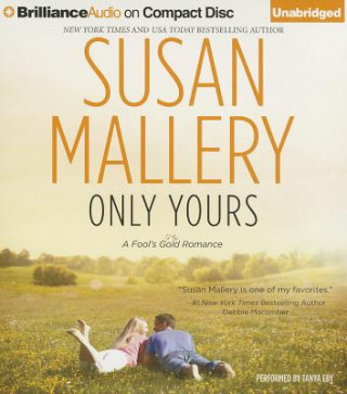 Audio Only Yours Susan Mallery