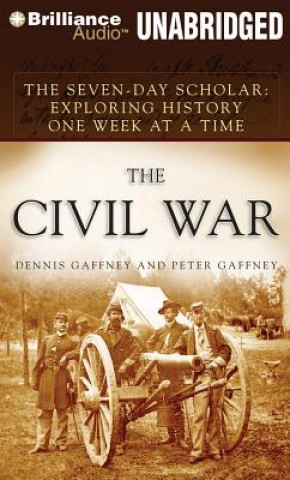 Аудио The Civil War Dennis Gaffney