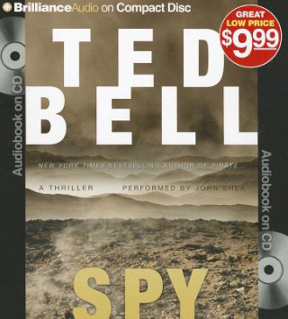Audio Spy Ted Bell