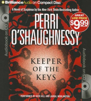 Аудио Keeper of the Keys Perri O'Shaughnessy