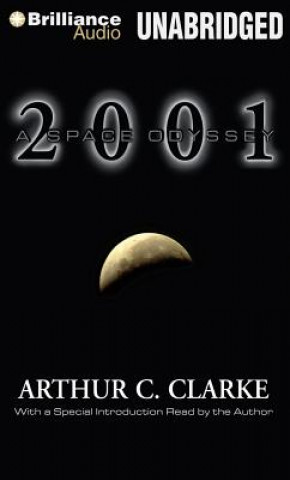 Audio 2001 Arthur C. Clarke