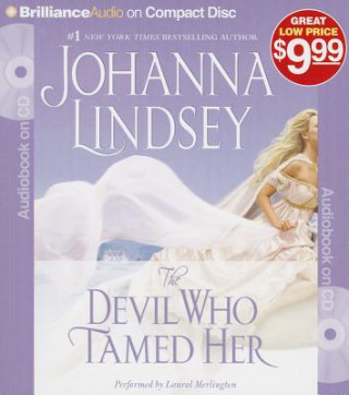 Audio The Devil Who Tamed Her Johanna Lindsey