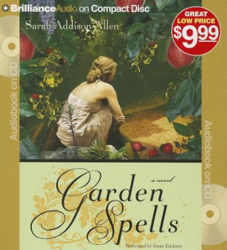 Audio Garden Spells Sarah Addison Allen