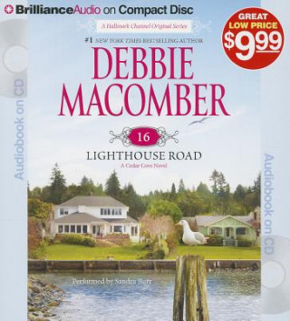 Hanganyagok 16 Lighthouse Road Debbie Macomber