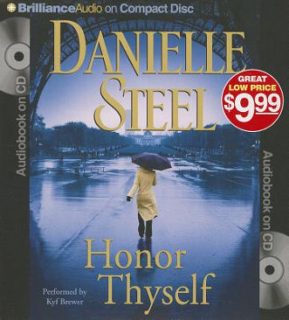 Hanganyagok Honor Thyself Danielle Steel