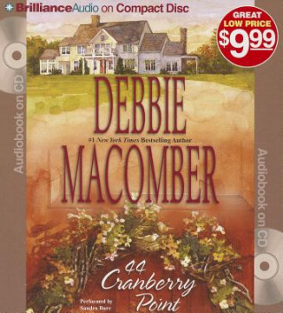 Audio 44 Cranberry Point Debbie Macomber