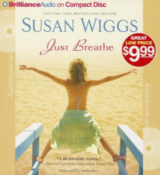 Audio Just Breathe Susan Wiggs