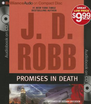 Audio Promises in Death J. D. Robb