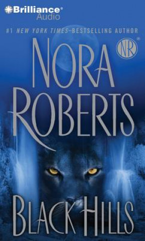 Audio Black Hills Nora Roberts