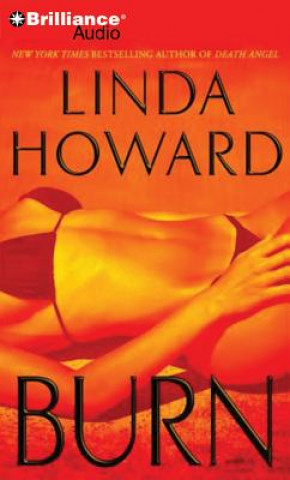 Hanganyagok Burn Linda Howard