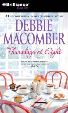 Audio Thursdays at Eight Debbie Macomber