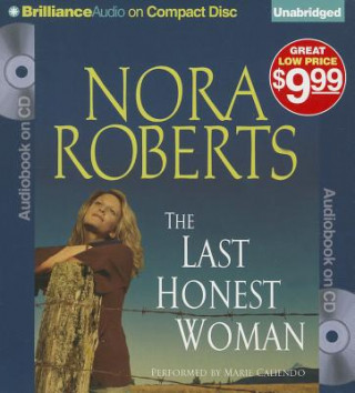 Audio The Last Honest Woman Nora Roberts