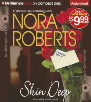 Audio Skin Deep Nora Roberts