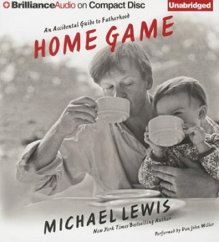 Audio Home Game Michael Lewis